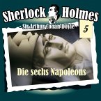 Die sechs Napoleons (MP3-Download)