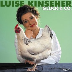 Luise Kinseher, Glück & Co. (MP3-Download) - Kinseher, Luise