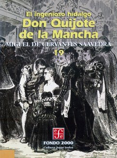 El ingenioso hidalgo don Quijote de la Mancha, 19 (eBook, ePUB) - Cervantes Saavedra, Miguel de