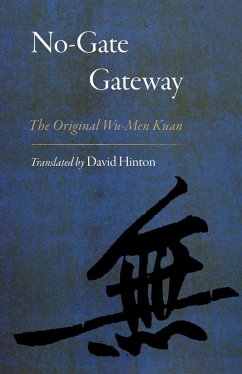 No-Gate Gateway (eBook, ePUB) - Hinton, David
