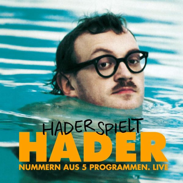 Josef Hader, Hader spielt Hader (MP3-Download) Josef Hader, Hader spielt Hader (MP3-Download)