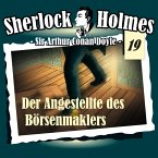 Der Angestellte des Börsenmaklers (MP3-Download)