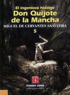 Cover El ingenioso hidalgo don Quijote de la Mancha, 5 (eBook, ePUB)