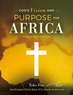 Cover God's Vision and Purpose for Africa (eBook, ePUB)