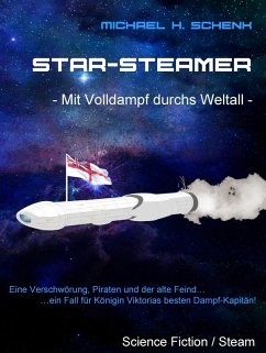 Star-Steamer (eBook, ePUB) - Schenk, Michael