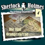 Die fünf Orangenkerne (MP3-Download)