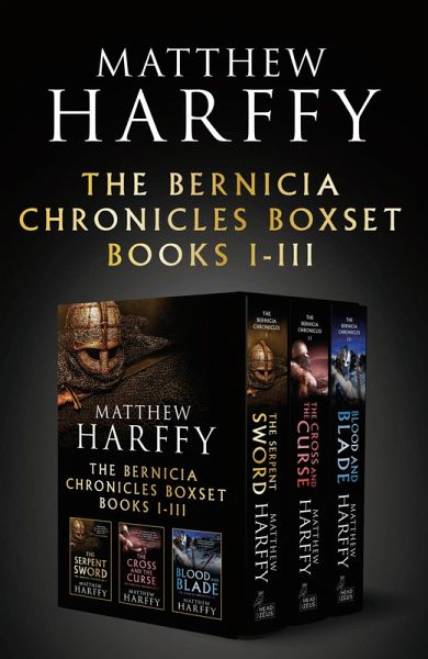 The Bernicia Chronicles Boxset (eBook, ePUB)