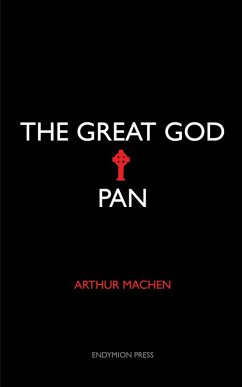 Cover The Great God Pan (eBook, ePUB)