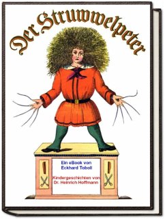 Der Struwwelpeter (eBook, ePUB) - Toboll, Eckhard