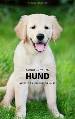Cover Familienmitglied Hund (eBook, ePUB)