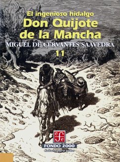 Cover El ingenioso hidalgo don Quijote de la Mancha, 11 (eBook, ePUB)