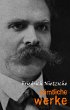 Friedrich Nietzsche: Samtliche Werke... - Bild 1