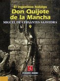 El ingenioso hidalgo don Quijote de la Mancha, 9 (eBook, ePUB)