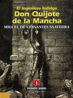 Cover El ingenioso hidalgo don Quijote de la Mancha, 9 (eBook, ePUB)