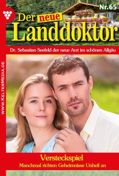 Versteckspiel (eBook, ePUB) - Hofreiter, Tessa