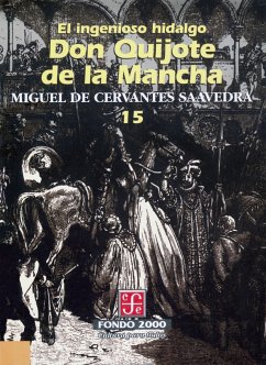 Cover El ingenioso hidalgo don Quijote de la Mancha, 15 (eBook, ePUB)