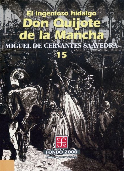 El ingenioso hidalgo don Quijote de la Mancha, 15 (eBook, ePUB) El ingenioso hidalgo don Quijote de la Mancha, 15 (eBook, ePUB)