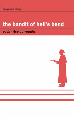 The Bandit of Hell's Bend (eBook, ePUB) - Burroughs, Edgar Rice