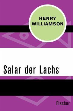 Salar der Lachs (eBook, ePUB) - Williamson, Henry