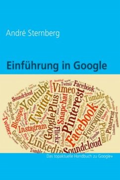 Einführung in Google+ (eBook, ePUB) - Sternberg, Andre