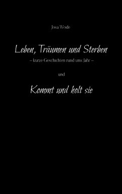 Leben, Träumen und Sterben (eBook, ePUB)