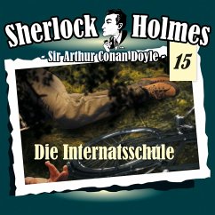 Die Internatsschule (MP3-Download) - Doyle, Arthur Conan