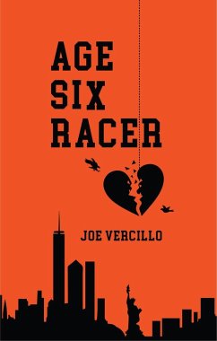 Cover Age Six Racer (A6R Trilogy, #1) (eBook, ePUB)