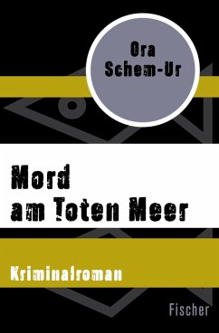 Mord am Toten Meer (eBook, ePUB) - Schem-Ur, Ora