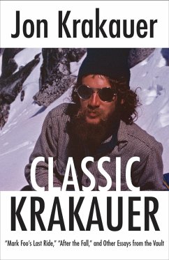 Classic Krakauer (eBook, ePUB) - Krakauer, Jon