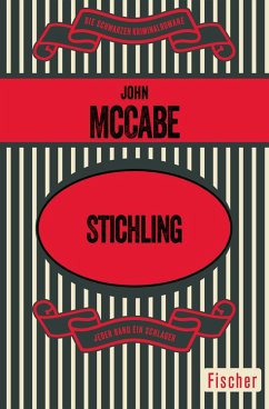 Stichling (eBook, ePUB) - Mccabe, John