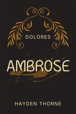 Cover Ambrose (Dolores, #1) (eBook, ePUB)