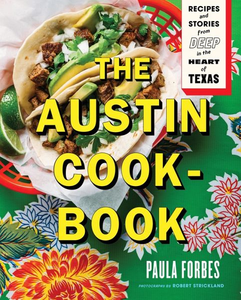 The Austin Cookbook (eBook, ePUB) The Austin Cookbook (eBook, ePUB)