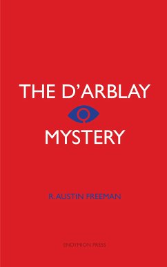 The D'arblay Mystery (eBook, ePUB) - Freeman, R. Austin