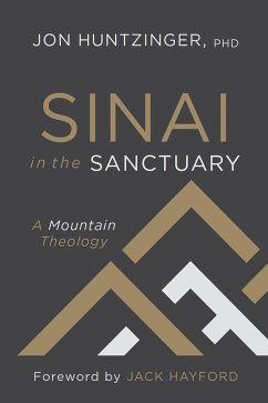 Cover Sinai in the Sanctuary (eBook, ePUB)