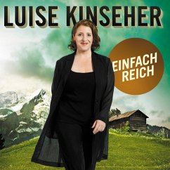 Luise Kinseher, Einfach reich (MP3-Download) - Kinseher, Luise