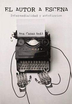 Cover El autor a escena (eBook, ePUB)