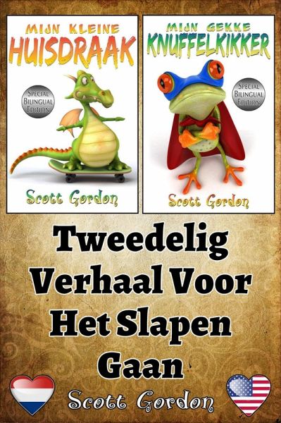 Tweedelig Verhaal Voor Het Slapen Gaan (eBook, ePUB)