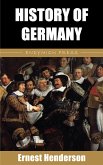 History of Germany (eBook, ePUB)