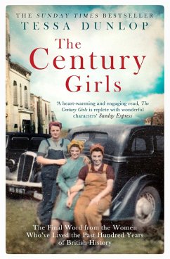 Cover The Century Girls (eBook, ePUB)