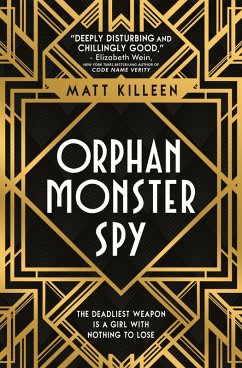 Orphan, Monster, Spy (eBook, ePUB) - Killeen, Matt