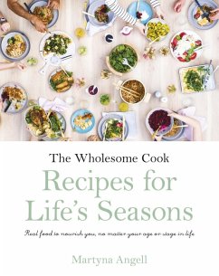 The Wholesome Cook (eBook, ePUB) - Angell, Martyna