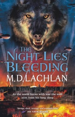 Cover The Night Lies Bleeding (eBook, ePUB)