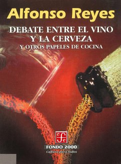 Cover Debate entre el vino y la cerveza (eBook, ePUB)