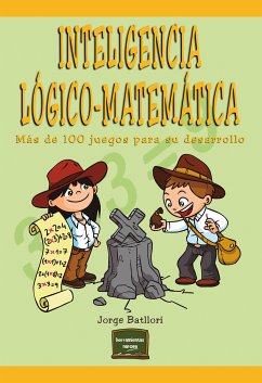 Inteligencia lógico-matemática (eBook, ePUB) - Batllori, Jorge