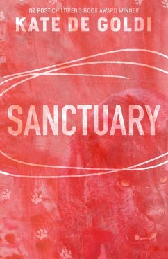 Cover Sanctuary (eBook, ePUB)