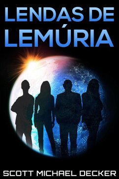 Cover Lendas de Lemuria (eBook, ePUB)