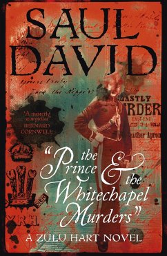 Cover The Prince and the Whitechapel Murders (eBook, ePUB)