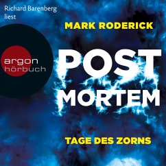 Tage des Zorns / Post Mortem Bd.3 (MP3-Download) - Roderick, Mark