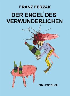 Cover DER ENGEL DES VERWUNDERLICHEN (eBook, ePUB)