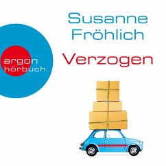 Verzogen / Andrea Schnidt Bd.10 (MP3-Download) - Fröhlich, Susanne